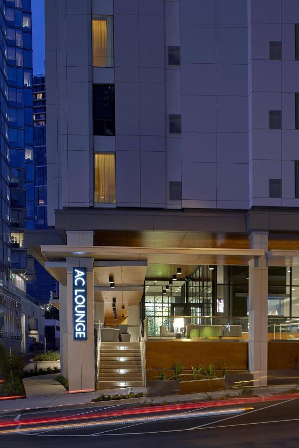 Ac Hotel By Marriott Seattle Bellevue/Downtown Exterior photo